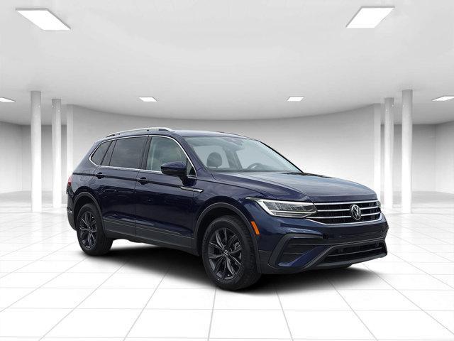 2022 Volkswagen Tiguan