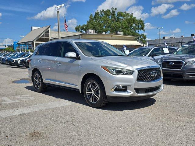 2019 Infiniti QX60