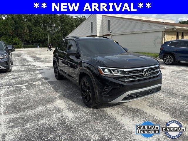 2022 Volkswagen Atlas