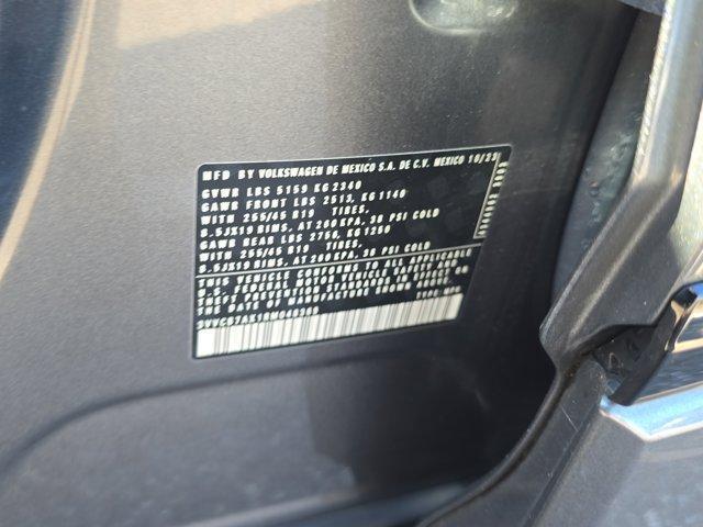 Photo of 2024 Platinum Gray Metallic Volkswagen Tiguan