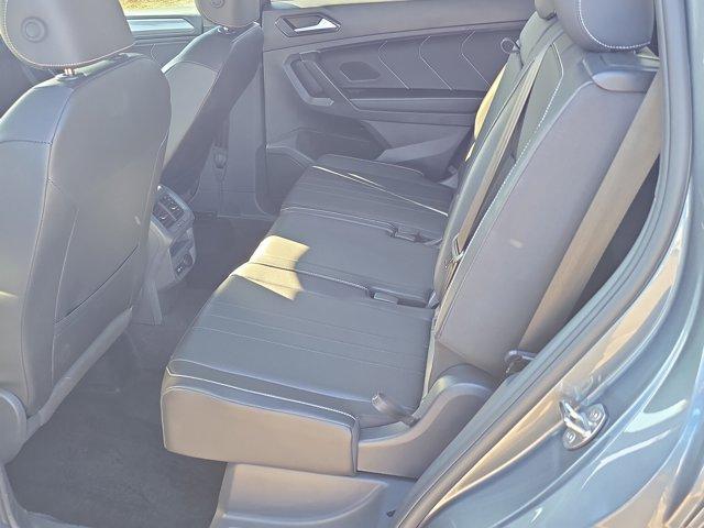 Photo of 2024 Platinum Gray Metallic Volkswagen Tiguan
