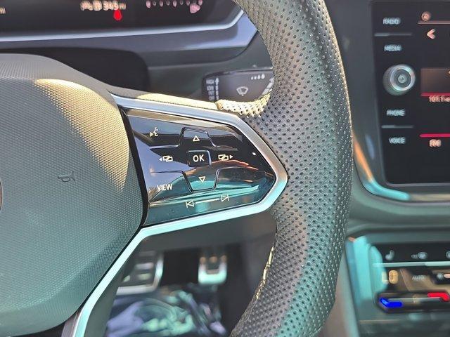 Photo of 2024 Platinum Gray Metallic Volkswagen Tiguan