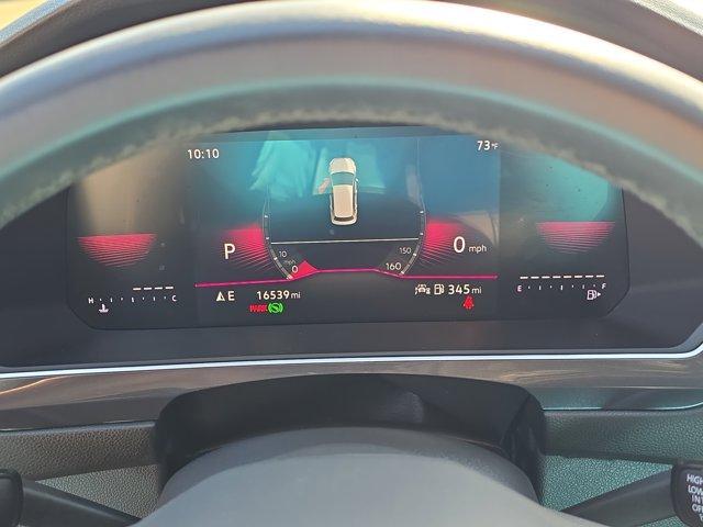 Photo of 2024 Platinum Gray Metallic Volkswagen Tiguan