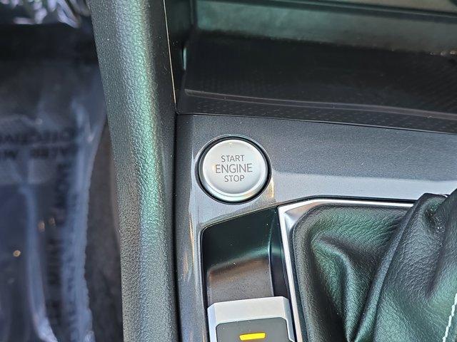Photo of 2024 Platinum Gray Metallic Volkswagen Tiguan