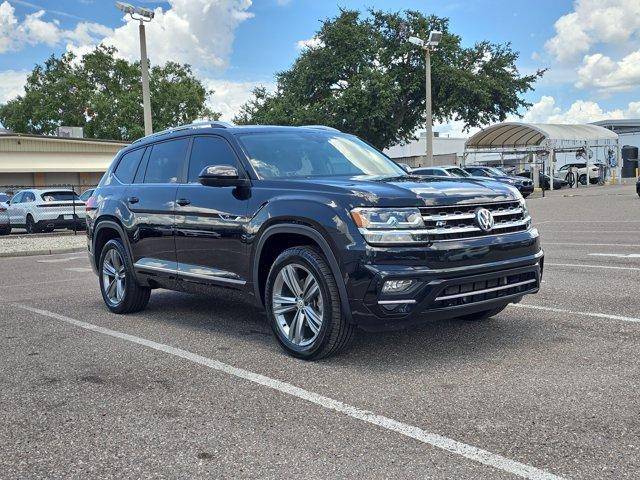 2019 Volkswagen Atlas
