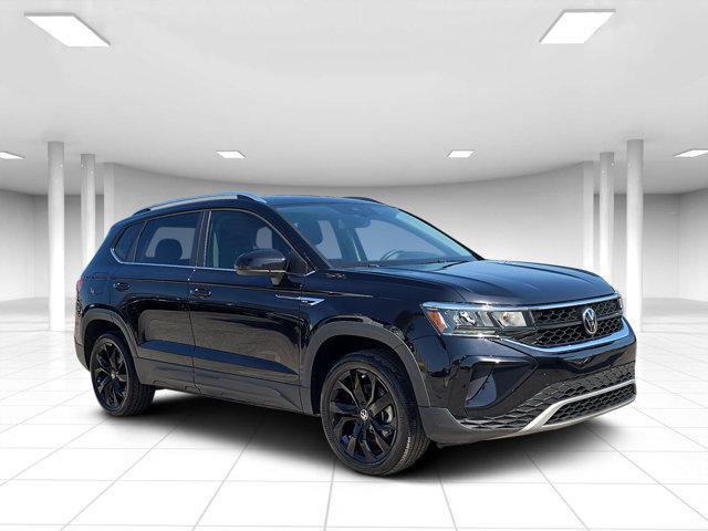 2022 Volkswagen Taos