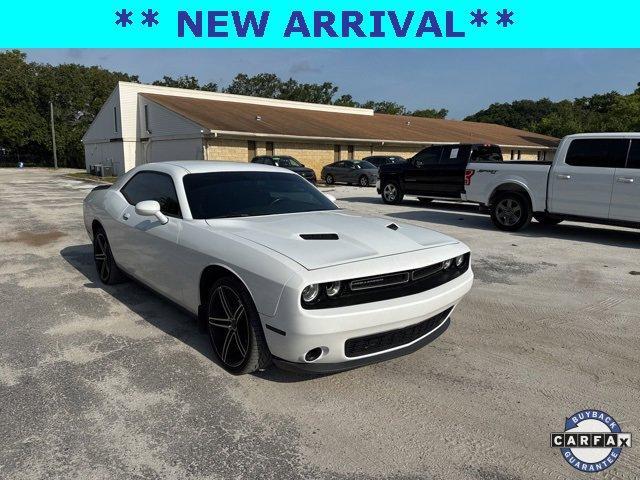 2015 Dodge Challenger