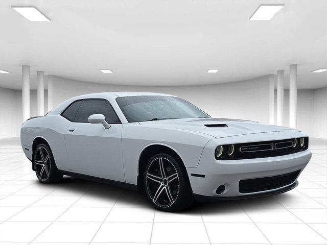 2015 Dodge Challenger