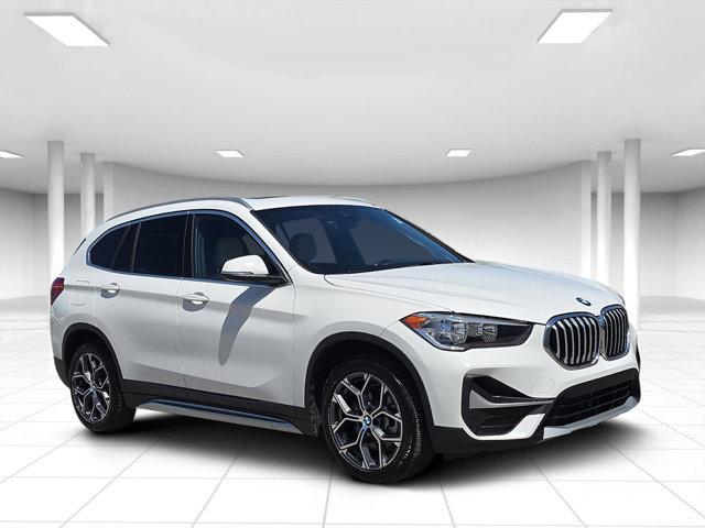 2021 BMW X1