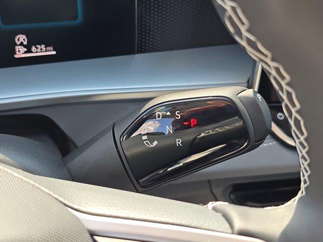 Photo of 2025 Monterey Blue Pearl Volkswagen Tiguan