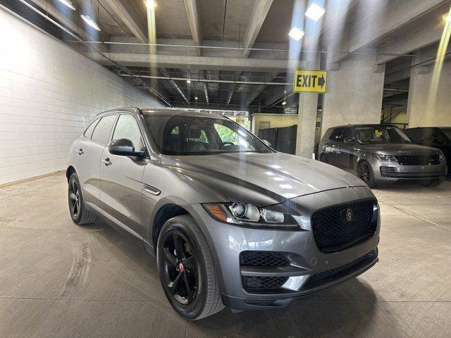 2019 Jaguar F-pace