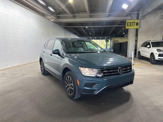 2021 Volkswagen Tiguan