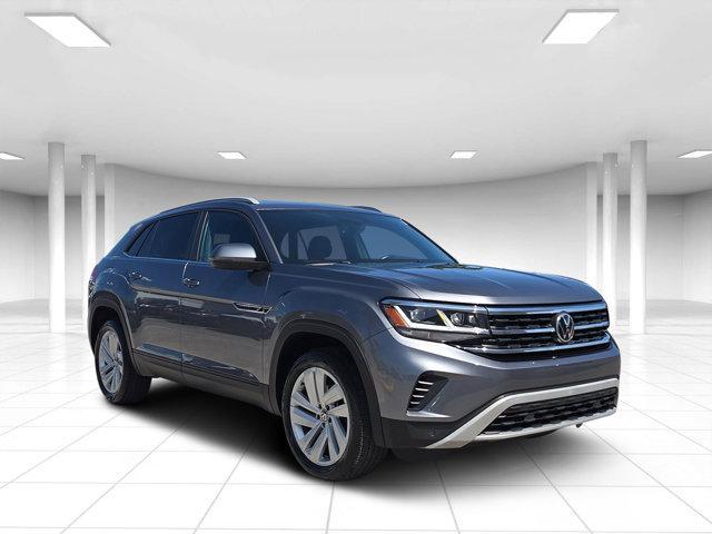 2020 Volkswagen Atlas Cross Sport