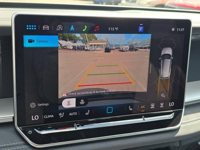 Photo of 2025 Deep Black Pearl Effect Volkswagen Tiguan