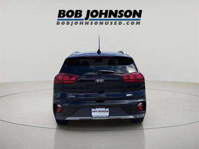 Photo of 2020 Aurora Black Pearl Kia Niro