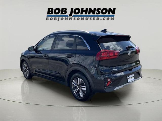 Photo of 2020 Aurora Black Pearl Kia Niro