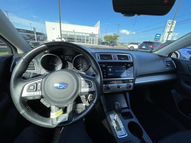 Photo of 2017 Venetian Red Pearl Subaru Outback