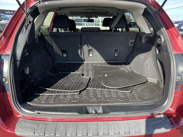 Photo of 2017 Venetian Red Pearl Subaru Outback