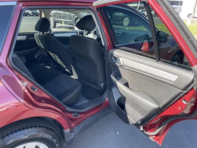 Photo of 2017 Venetian Red Pearl Subaru Outback