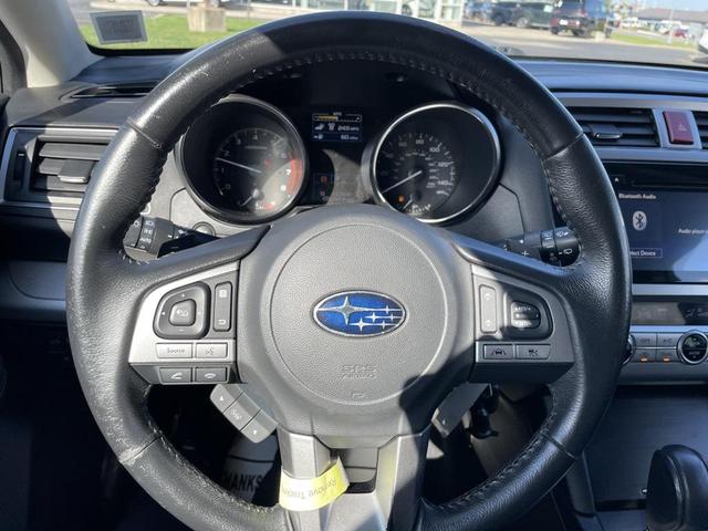 Photo of 2017 Venetian Red Pearl Subaru Outback