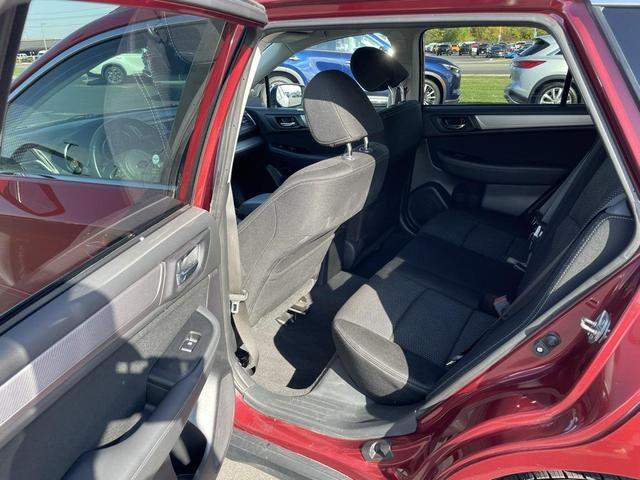 Photo of 2017 Venetian Red Pearl Subaru Outback