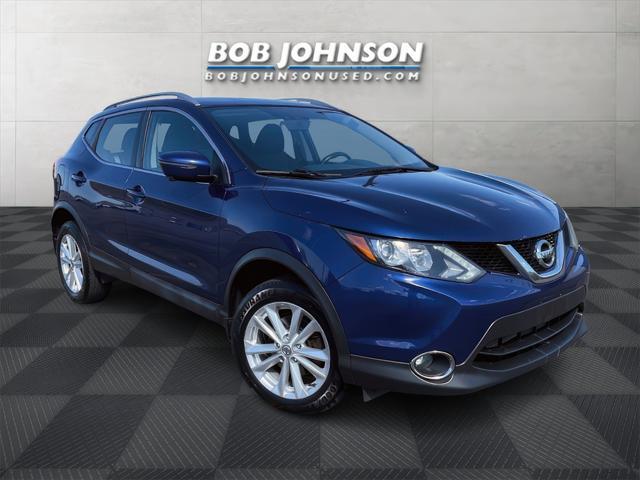 2017 Nissan Rogue Sport