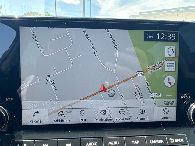 Photo of 2022 Boulder Gray Nissan Rogue
