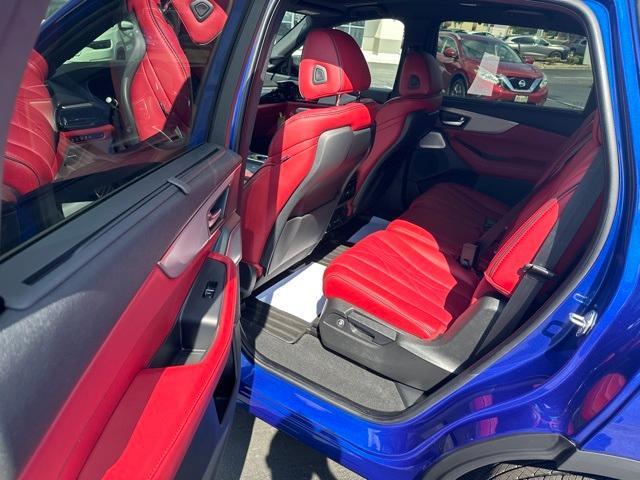 Photo of 2025 Apex Blue Pearl Acura MDX