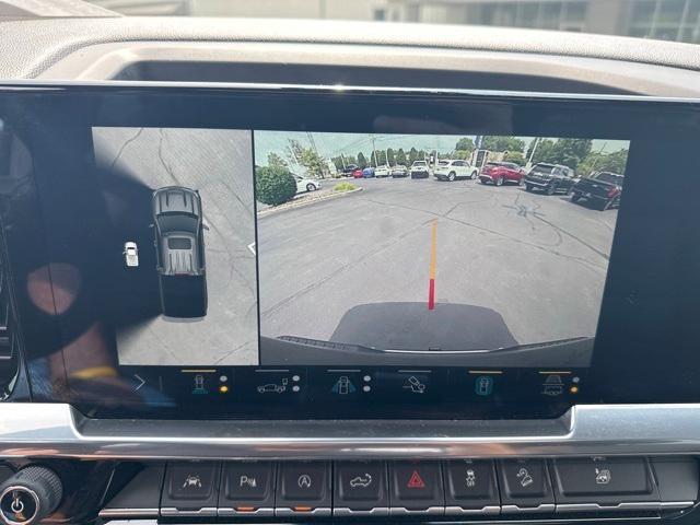 Photo of 2022 Dark Ash Metallic Chevrolet Silverado 1500