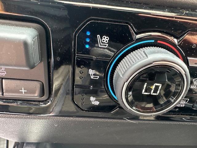 Photo of 2022 Dark Ash Metallic Chevrolet Silverado 1500