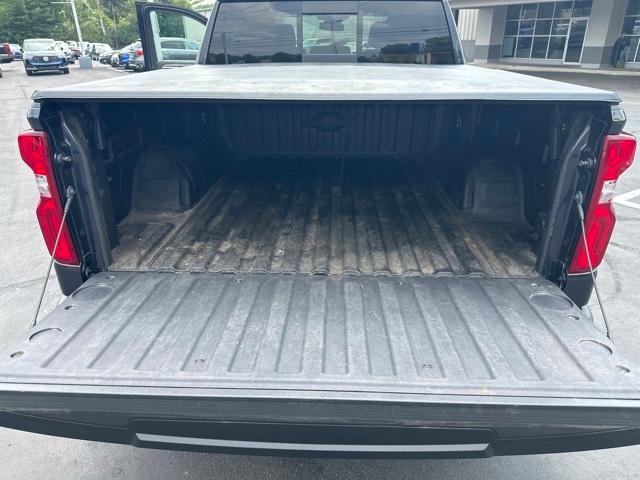 Photo of 2022 Dark Ash Metallic Chevrolet Silverado 1500