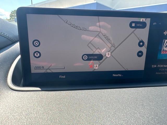 Photo of 2024 Gray Acura MDX
