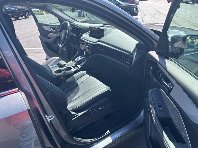 Photo of 2024 Gray Acura MDX