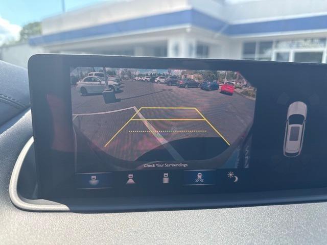 Photo of 2024 Gray Acura MDX