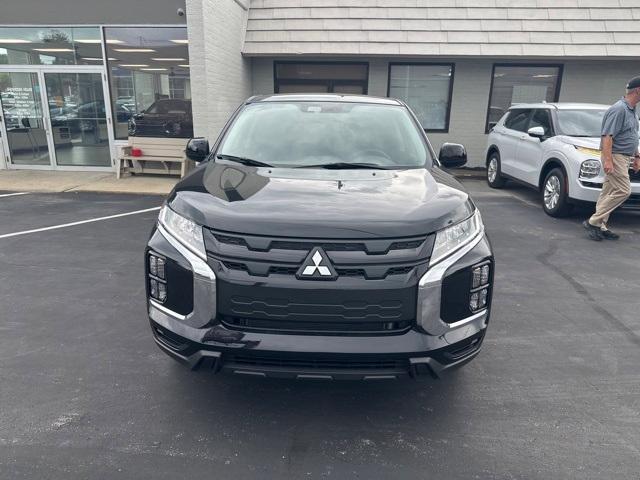 Photo of 2025 Black Mitsubishi Outlander Sport