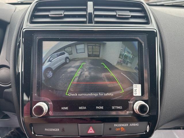Photo of 2025 Black Mitsubishi Outlander Sport