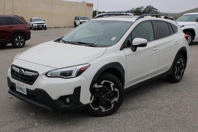 2021 Subaru Crosstrek