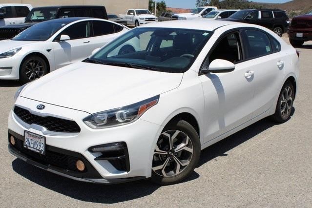 2020 Kia Forte