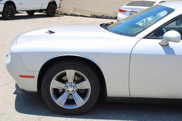 Photo of 2019 Triple Nickel Clearcoat Dodge Challenger