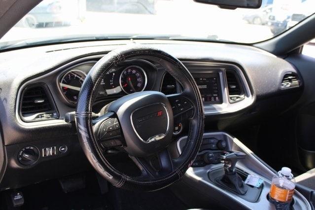 Photo of 2019 Triple Nickel Clearcoat Dodge Challenger