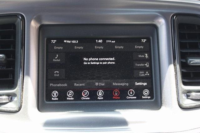 Photo of 2019 Triple Nickel Clearcoat Dodge Challenger