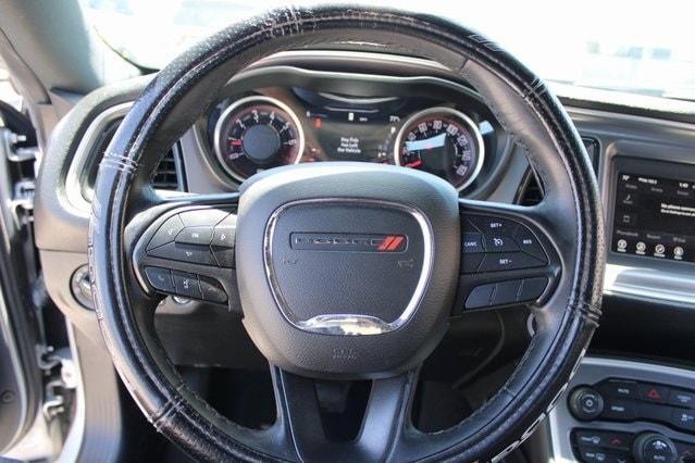 Photo of 2019 Triple Nickel Clearcoat Dodge Challenger