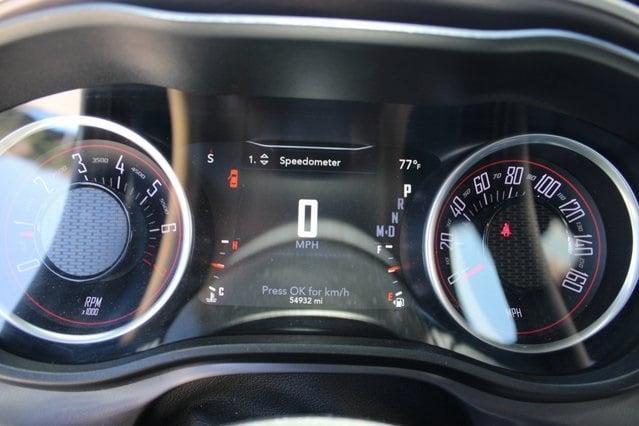 Photo of 2019 Triple Nickel Clearcoat Dodge Challenger