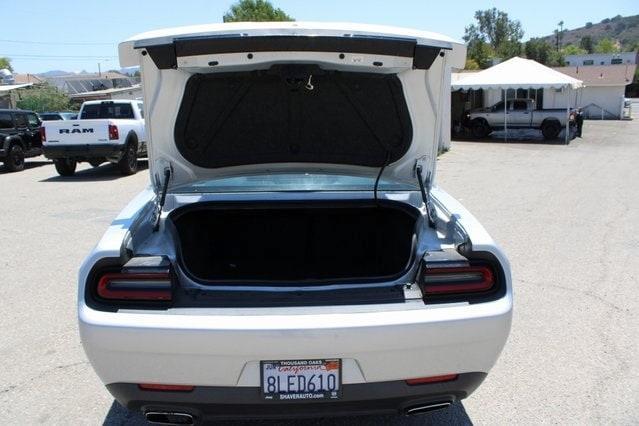 Photo of 2019 Triple Nickel Clearcoat Dodge Challenger