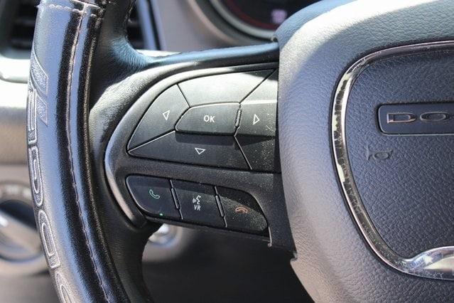 Photo of 2019 Triple Nickel Clearcoat Dodge Challenger