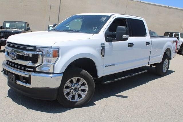 2022 Ford F-250