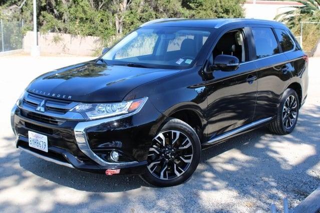 2018 Mitsubishi Outlander Phev