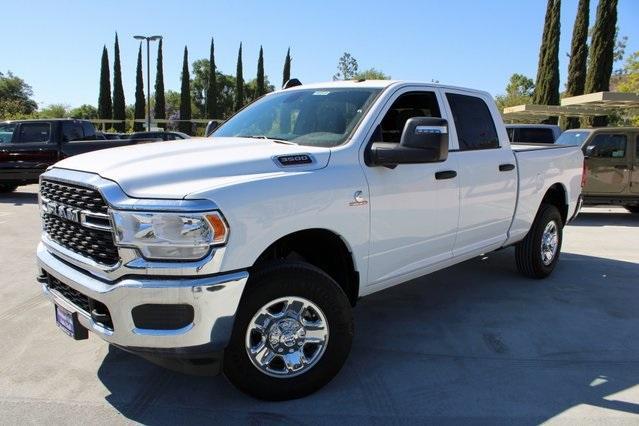 2024 RAM 3500