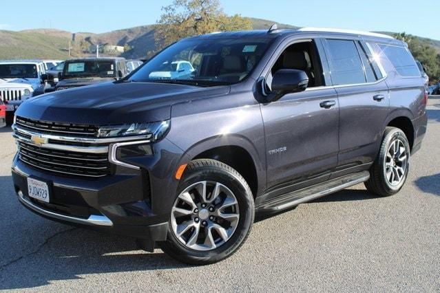 2024 Chevrolet Tahoe