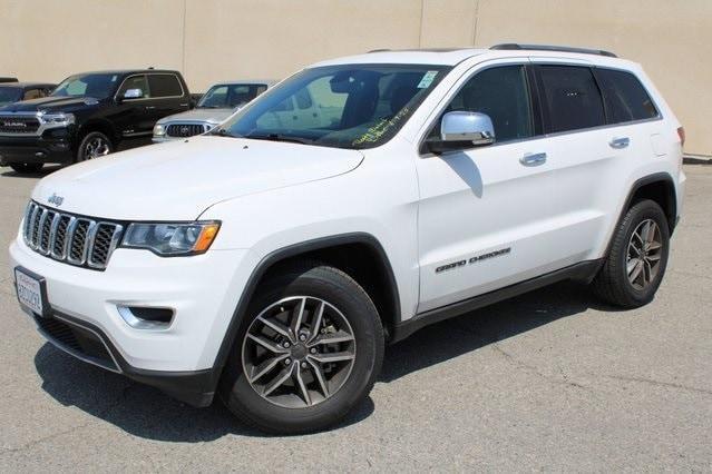 2021 Jeep Grand Cherokee